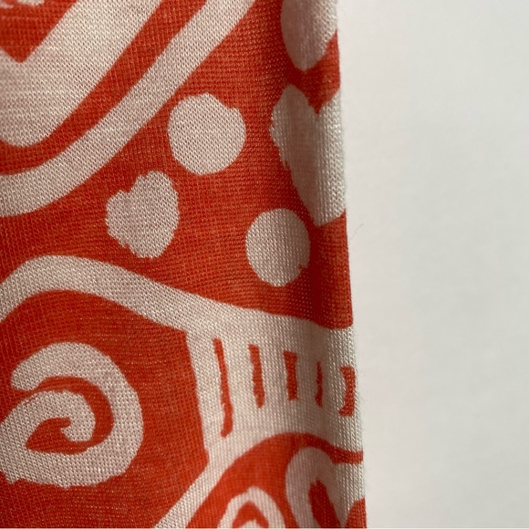 Lulu B Womans Blouse Woman's Shirt Sz Small Ladies Tunic Top w/two front Pockets - Picture 3 of 9